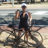 My first medal win at triathlon - Left Bank, Perth