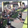 My first Ironman 70.3 experiences