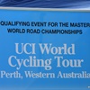 UCI Time Trial Rottnest Island 2012