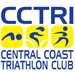 Central Coast Triathlon Club Logo