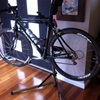New bike workstand