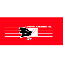 Coburg Harriers Logo