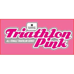 Triathlon Pink