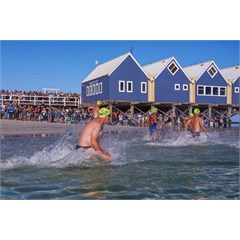 SunSmart Busselton Jetty Swim 2021