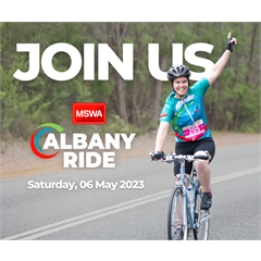 2023 MSWA Albany Ride